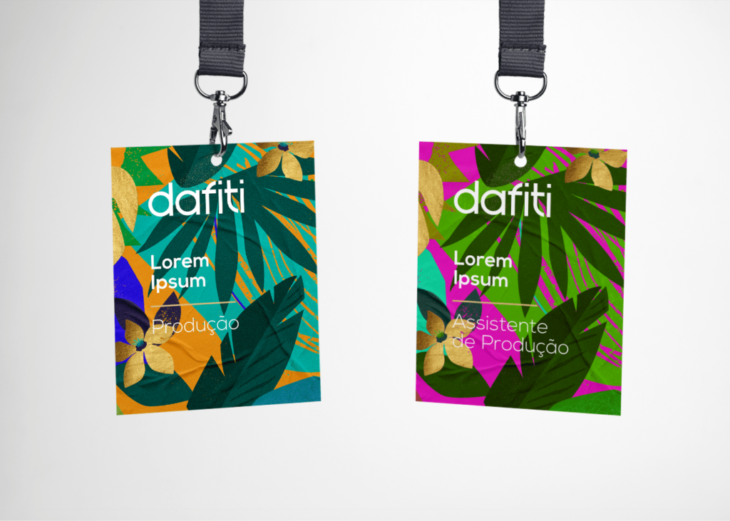 crachá carnaval dafiti 2020